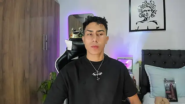 AlanNaughty online show from 02/19/26, 06:21