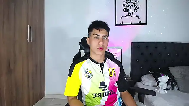 AlanNaughty online show from 10/30/25, 12:31