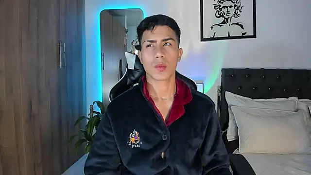 AlanNaughty online show from 03/20/26, 04:24