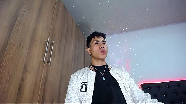 AlanNaughty online show from 02/18/25, 04:15