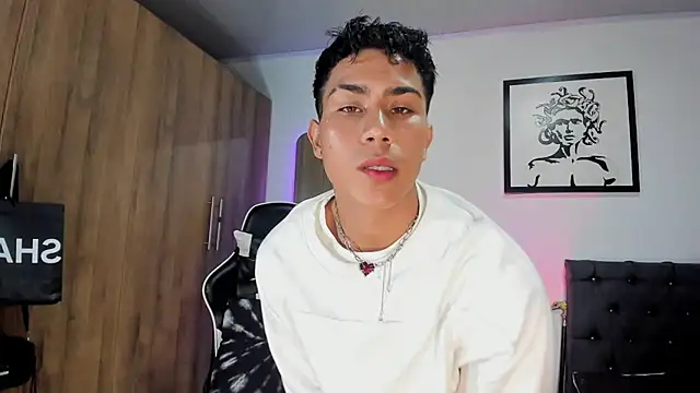 AlanNaughty online show from 02/01/26, 02:21