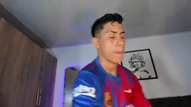 AlanNaughty online show from 01/14/26, 11:52