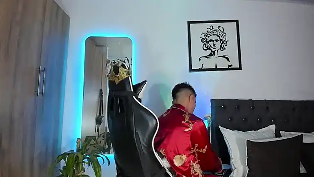 AlanNaughty online show from 03/15/26, 05:47