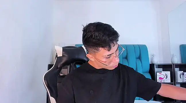 AlanNaughty online show from 03/13/25, 10:32