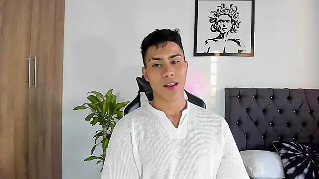 AlanNaughty online show from 11/22/25, 10:08