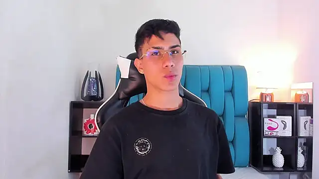 AlanNaughty online show from 02/14/25, 03:54