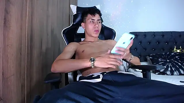 AlanNaughty online show from 03/15/25, 12:04