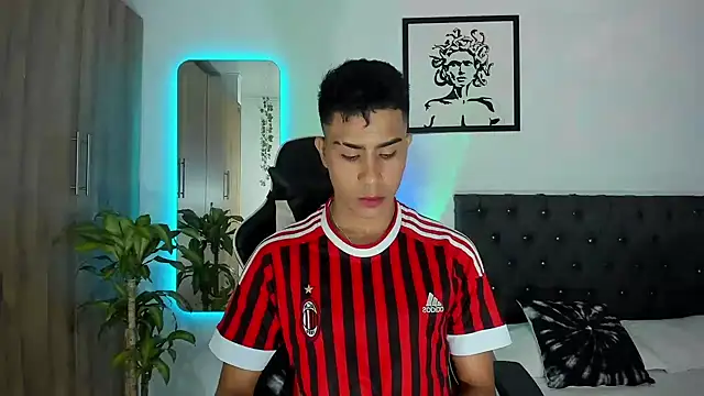 AlanNaughty online show from 11/29/25, 12:00