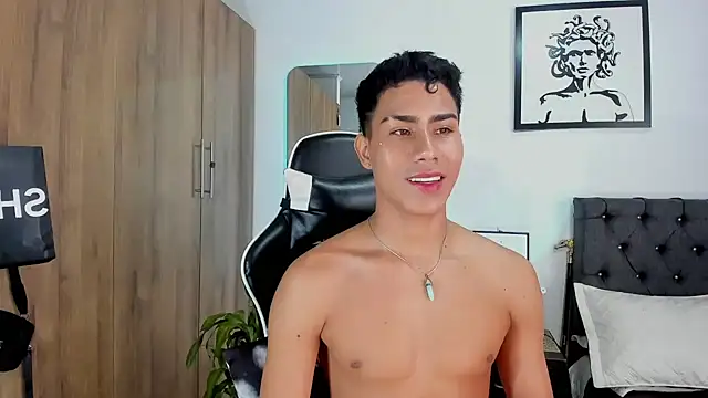 AlanNaughty online show from 02/01/26, 09:24