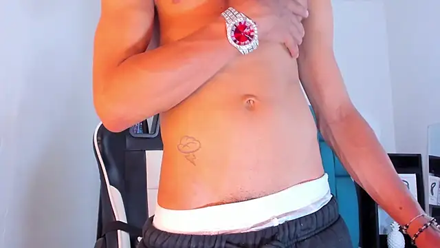 AlanNaughty online show from 02/03/25, 09:07