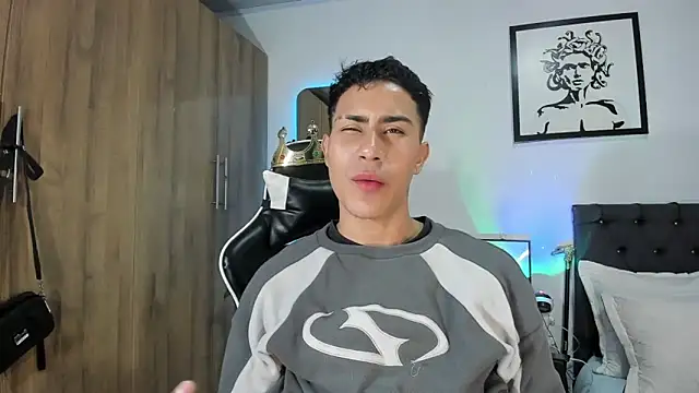 AlanNaughty online show from 03/10/26, 10:14