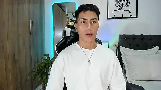 AlanNaughty online show from 03/12/26, 01:00