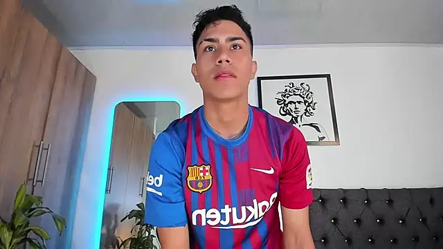 AlanNaughty online show from 12/03/25, 10:09