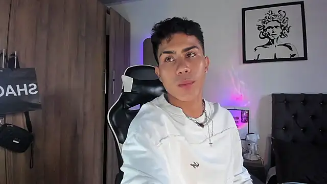 AlanNaughty online show from 01/10/26, 10:16