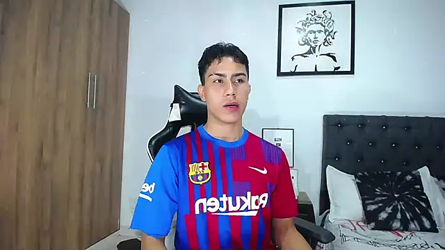 AlanNaughty online show from 10/16/25, 12:52