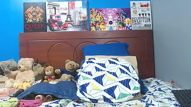 SwtLatinaXX online show from 11/02/25, 10:15