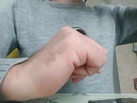 david geam online show from 11/29/25, 06:35