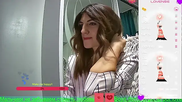 playboygirll online show from 01/16/26, 09:19