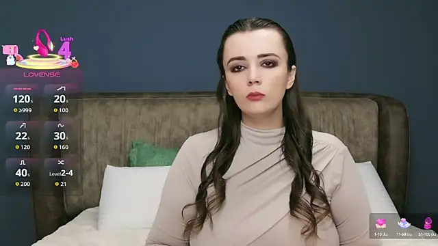 IamMolly online show from 11/11/25, 07:19