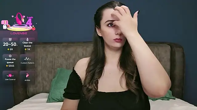 IamMolly online show from 11/05/25, 08:56