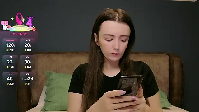 IamMolly online show from 04/03/26, 09:54