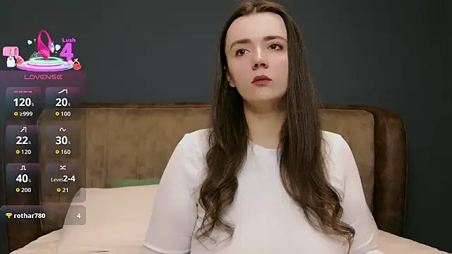 IamMolly online show from 03/14/26, 09:32