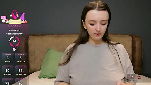 IamMolly online show from 03/28/26, 10:11