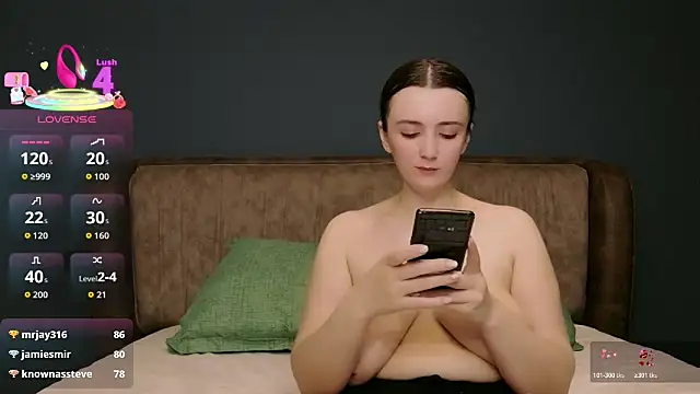 IamMolly online show from 04/16/26, 09:39