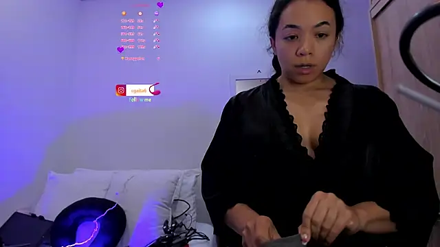 carolgaita online show from 02/22/26, 10:28