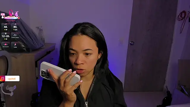 carolgaita online show from 03/17/25, 12:57