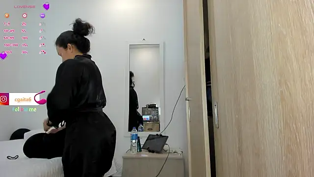 carolgaita online show from 03/13/26, 10:09