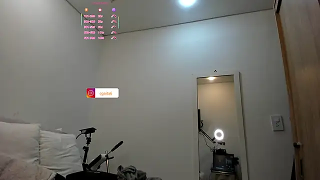 carolgaita online show from 11/10/25, 11:04