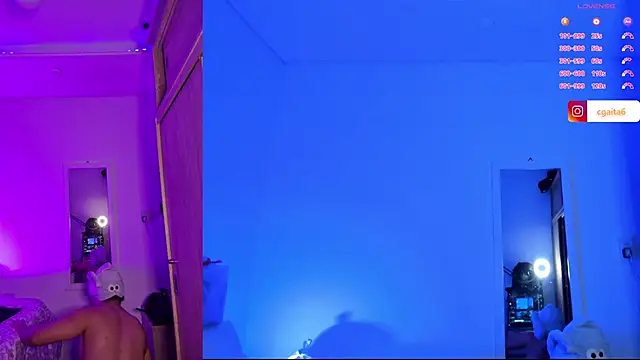 carolgaita online show from 10/05/25, 11:12