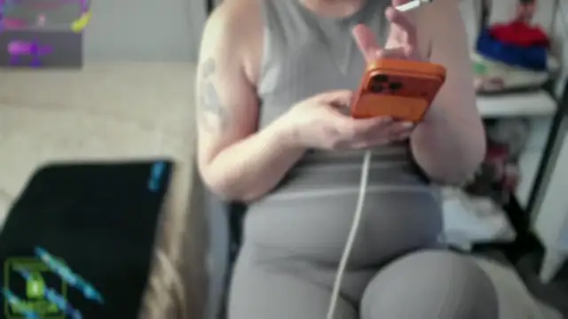 bisexyelizz online show from 03/11/26, 11:15