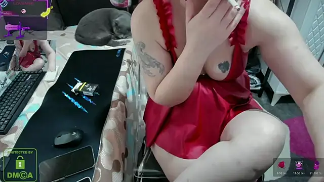 bisexyelizz online show from 01/18/26, 02:31