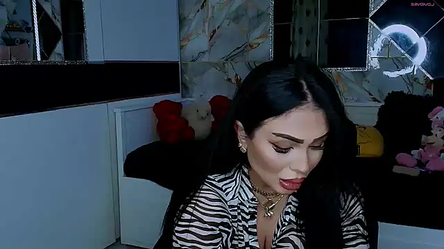 mistress meryem online show from 11/25/25, 12:33