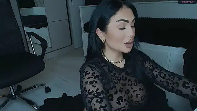 mistress meryem online show from 02/02/26, 09:36