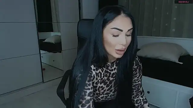 mistress meryem online show from 02/08/26, 10:07