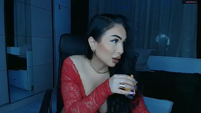 mistress meryem online show from 03/07/26, 10:04