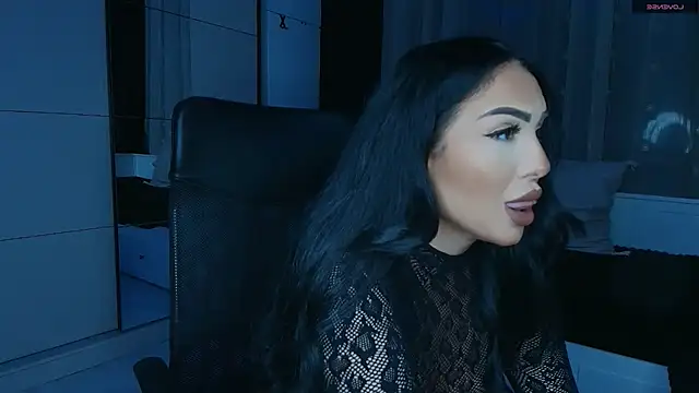 mistress meryem online show from 03/08/26, 07:50