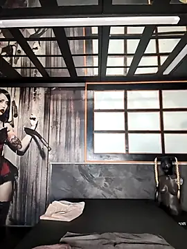 Snapshot of DarkDea chatting on 09/16/25, 11:44 DarkDea online show from 09/16/25, 11:44