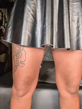 Snapshot of DarkDea chatting on 11/27/25, 03:34 DarkDea online show from 11/27/25, 03:34