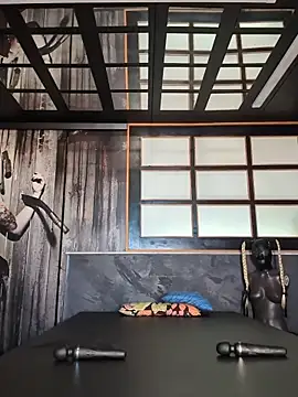 Snapshot of DarkDea chatting on 12/17/25, 10:53 DarkDea online show from 12/17/25, 10:53