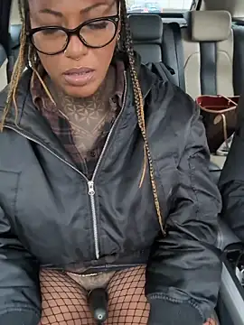 Snapshot of DarkDea chatting on 11/11/25, 12:33 DarkDea online show from 11/11/25, 12:33