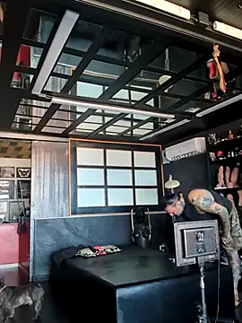 Snapshot of DarkDea chatting on 09/14/25, 01:00 DarkDea online show from 09/14/25, 01:00