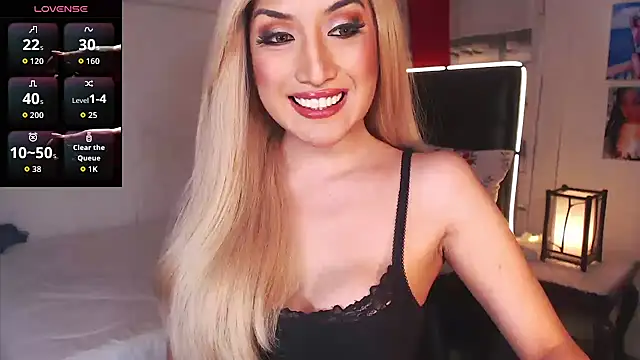 Alluring Lordess online show from 10/16/25, 07:27