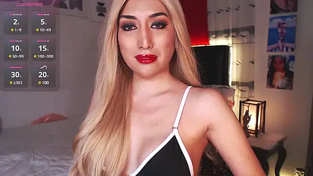 Alluring Lordess online show from 03/14/25, 03:37