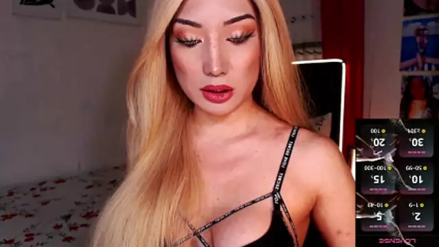 Alluring Lordess online show from 04/11/26, 05:37