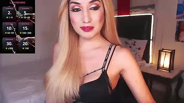 Alluring Lordess online show from 09/28/25, 10:00