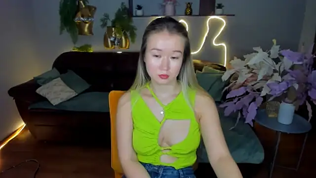 PollyOcean online show from 12/04/25, 09:52